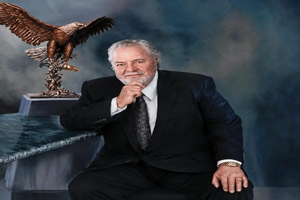 Robert Plaster Net Worth